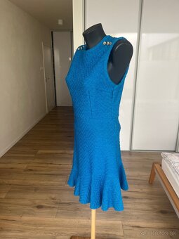 Saty zo štruktúrovaného úpletu Mohito - 7