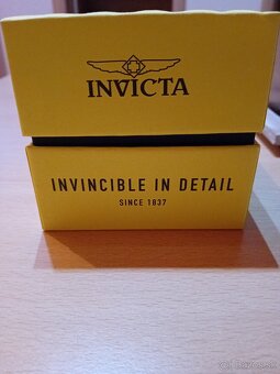 Panske hodinky invicta. - 7