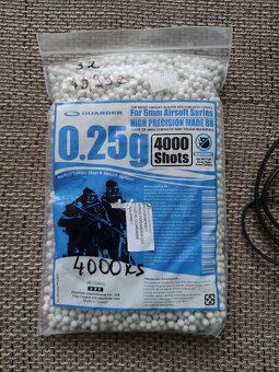 Airsoft lacno predám - 7