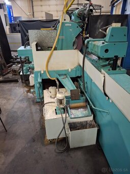 Hrotová bruska TOS BHU 40/2000 (8928) - 7