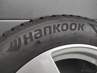 Zimná sada 16" 5x108 Ford 205/55 R16 - 7