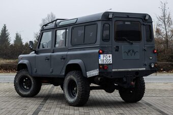 Land Rover Defender 110 SW, 90kW, (2007) - 7