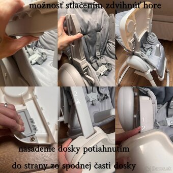 Predam detskú sedačku - 7