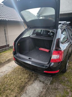 Skoda octavia 3 2.0tdi 4x4 - 7