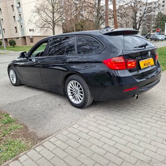 BMW Rad 3 Touring 316d - 7