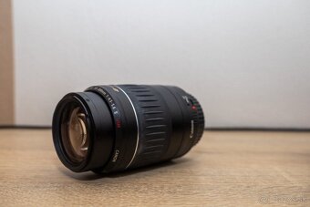 Zrkadlovka Canon EOS 250D s dvomi objektívmi - 7