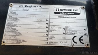 New Holland Elevation 4x4 - 7