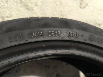 215/40 R17 Letné pneumatiky Continental 2 kusy - 7