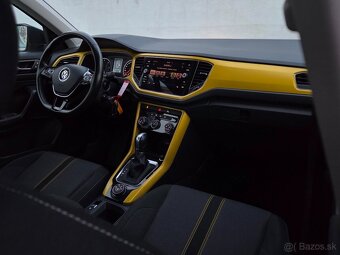 VW T-ROC 2.0TDI DSG 4x4 - 7