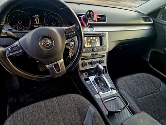 Predám VW Passat B7 2.0 TDI - 7