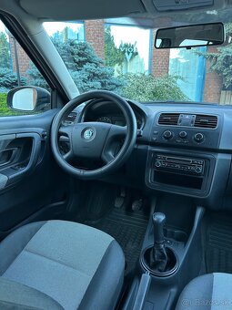 Skoda fabia combi - 7