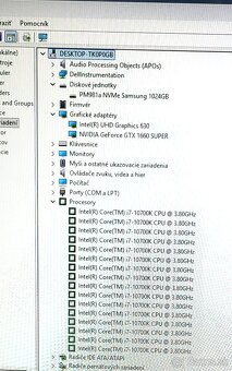 DELL OptiPlex 7080 - 7