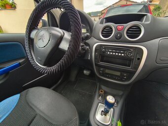 Citroën C2 1.4 hdi automat - 7