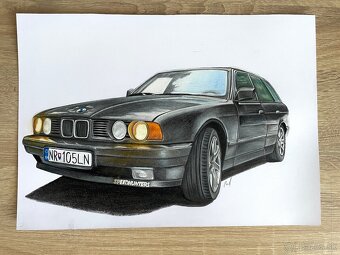 Kreslím automotive - 7