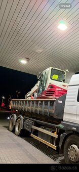 MAN TGA 6x4 - 7