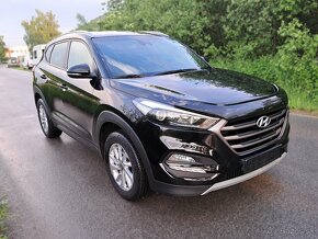 Hyundai Tucson 1,6 T-Gdi,benzin Premium-odpočet DPH - 7