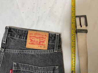 Levis W33/32+OPASOK - 7