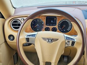 Bentley Continental Flying Spur Speed, 449kW/ 610k, 64.000km - 7