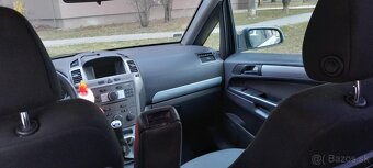 Predám vymením Zafira 1.9 88kw - 7