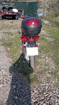 Motorro formula 125 - 7