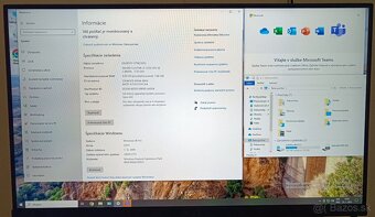 PC HP Intel i3, 8GB, SSD 128GB, Windows a MS Office - 7