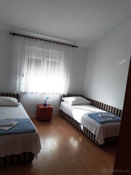 Chorvátsko, dovolenka, ubytovanie, apartmány pri mori - 7