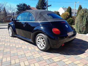 VW New Beetle cabrio 1.4i 16v - 7