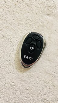 Predám motor na garážovú bránu značky ERTE 1000 - 7