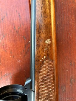 CZ 453 22lr+ Hawke 3-12x44 - 7