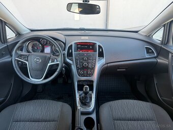 OPEL ASTRA SPORTS TOURER 1.6CDTI MODEL 2016 TOP - 7