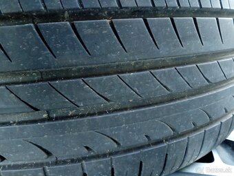 KIA optima,carens 18"225/45 R18 letná sada - 7