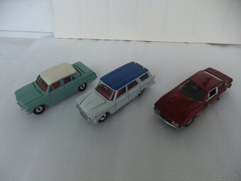 Raritne auticka original DINKY TOYS v mierke 1:43 - 7