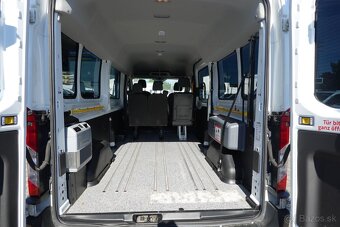 FORD TRANSIT L3H2 5MÍST 2.2TDCI KLIMA SERVISKA - 7