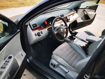 VW PASSAT 2.0TDI 103KW 140PS HIGHLINE NAVI KOŽA ŤAŽNÉ R17 - 7