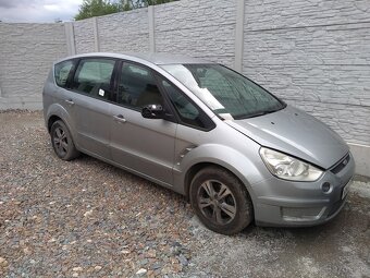 ford galaxy,ford s max - 7