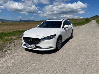 Mazda 6 2.5 Wagon limitovaná edícia 100th Anniversary - 7