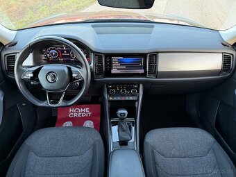 Škoda Kodiaq 2.0 TDI 110kw DSG po servise - 7