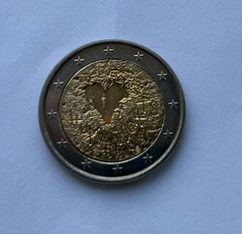 Euromince Vatikán 2€ 2005 Kolín Unc - 7