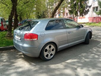 Audi A3 , 2.0 tdi - 7