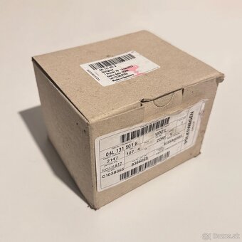 Predám EGR ventil pre Audi/Seat/Škoda/VW - 04L 131 501 B - 7