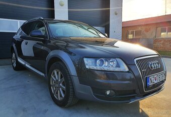 Audi A6 Allroad Quattro 3.0 TDI 176 KW AT6 - 7