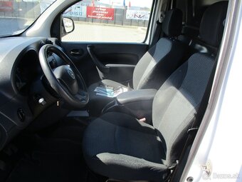 Mercedes Citan 111CDI Euro6 bez koroze klima 2017 DPH - 7