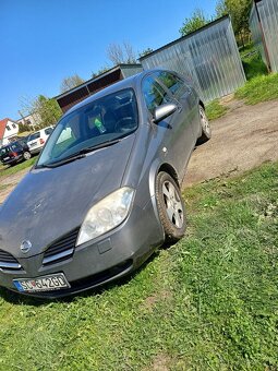 Predam/vymenim Nissan Primera 2.2 102kw - 7