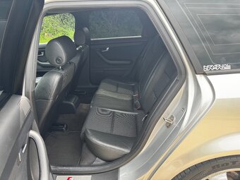 Audi A4 B6 1.9 TDI 96kW Quattro S-line - 7