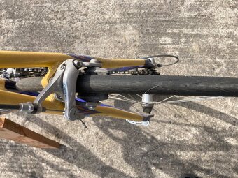 Cestný bicykel VERTEC - 7