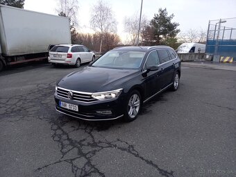 PASSAT B8 DSG KUZE IQ NAVI EVO FACE M2020 - 7