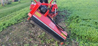Priekopovy mulčovač za traktor - 7