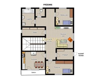 3D /EXKLUZÍVNE / RODINNÝ DOM, HUNCOVCE (KEŽMAROK), 540m2 - 7