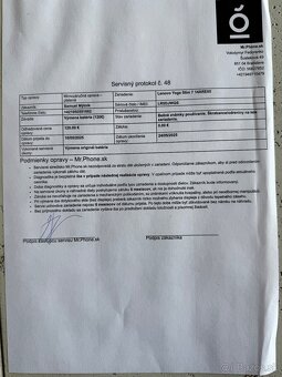 Lenovo YOGA Slim 7 14ARE05 - 7