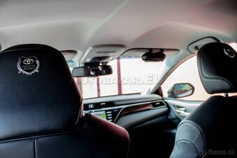 Predám: TOYOTU Camry, hybrid, 2,5, Execut. 131 kW, AT + VIP - 7